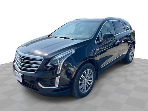 Used 2018 Cadillac XT5 Luxury w/ Driver Awareness Package FWD image 1