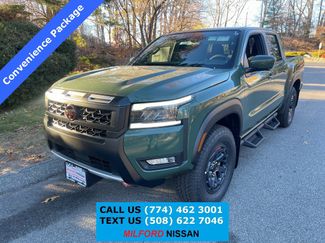 New 2026 Nissan Frontier PRO-4X video 1