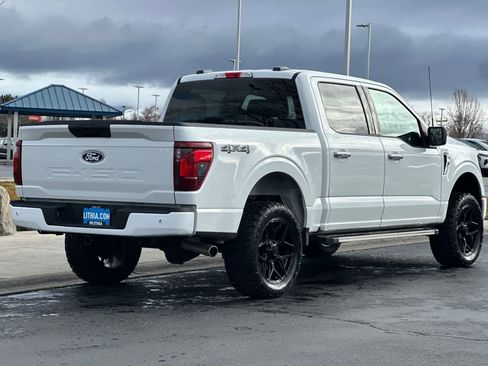 Certified 2025 Ford F150 XLT w/ Equipment Group 301A Standard image 2