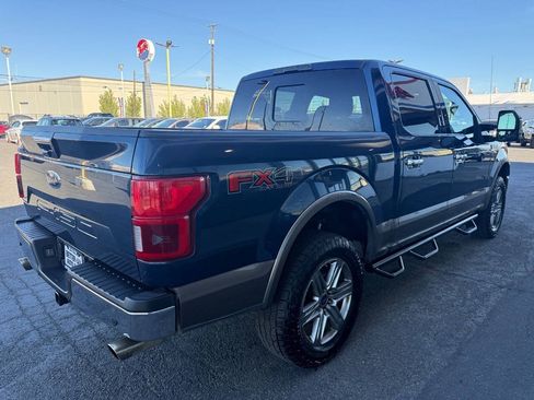 Used 2018 Ford F150 Lariat AWD/4WD image 6