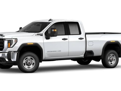 New 2026 GMC Sierra 2500 Pro w/ Convenience Package RWD image 28