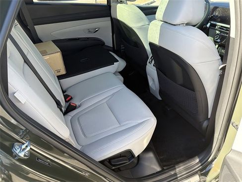 New 2026 Hyundai Tucson Limited image 15