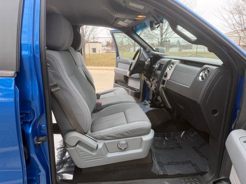 Used 2014 Ford F150 XLT w/ Equipment Group 302A Luxury AWD/4WD image 47