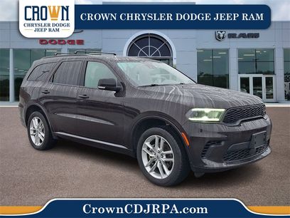 Used 2024 Dodge Durango GT