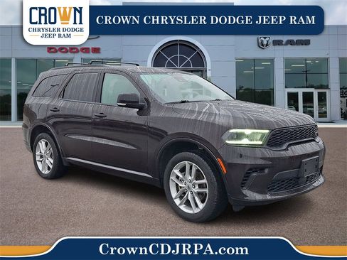 Used 2024 Dodge Durango GT image 1