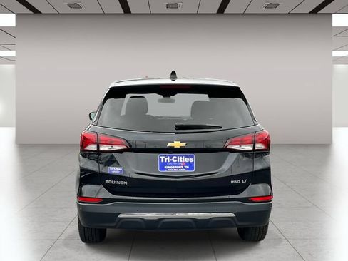 Used 2024 Chevrolet Equinox LT AWD/4WD image 4