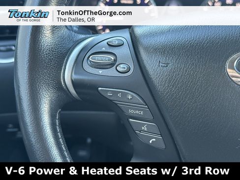 Used 2019 INFINITI QX60 Luxe image 19