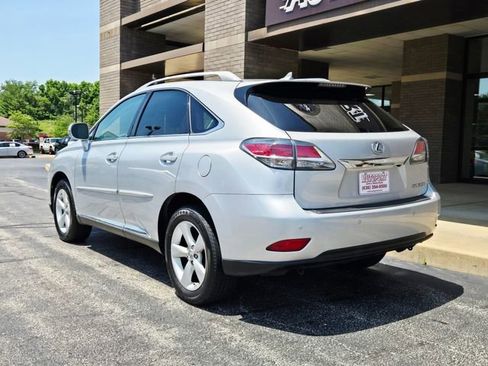 Used 2013 Lexus RX 350 AWD w/ Premium Pkg image 8