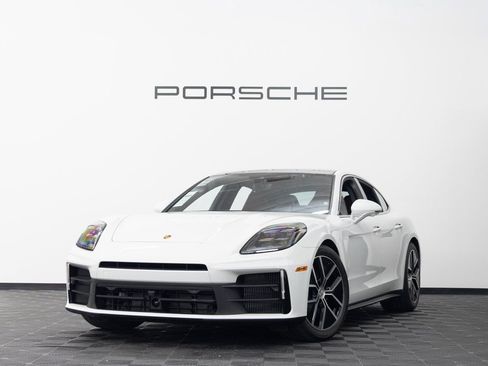 New 2026 Porsche Panamera 4 image 1