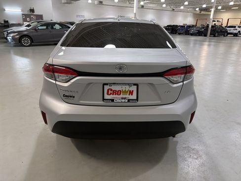 Used 2026 Toyota Corolla LE FWD image 7