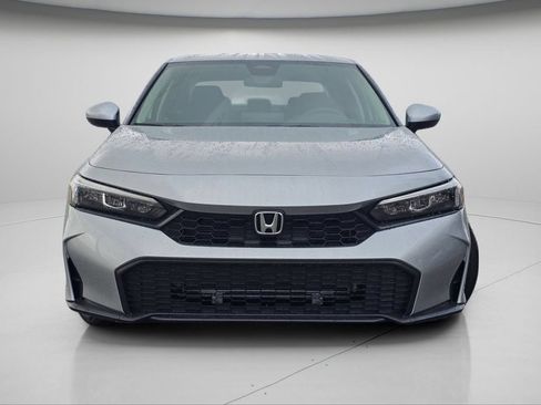 New 2026 Honda Civic LX image 2