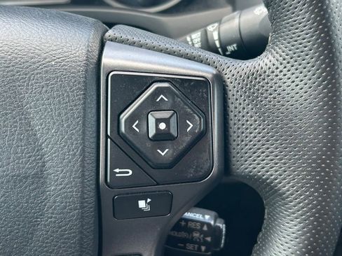 Certified 2023 Toyota Tacoma TRD Sport w/ Technology Package image 37