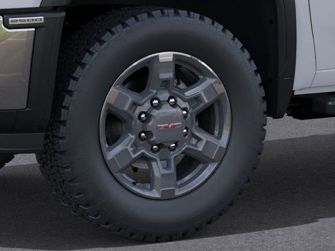 New 2026 GMC Sierra 2500 SLE w/ SLE Value Package; image 9