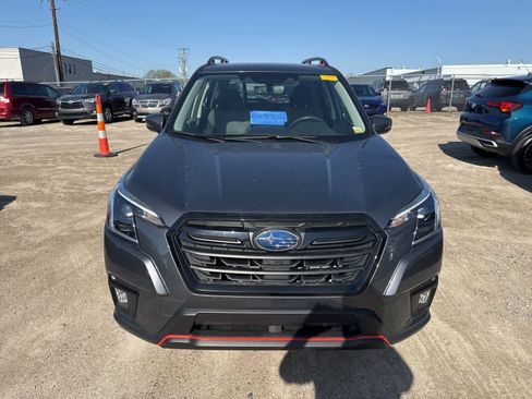 Certified 2023 Subaru Forester Sport AWD/4WD image 10