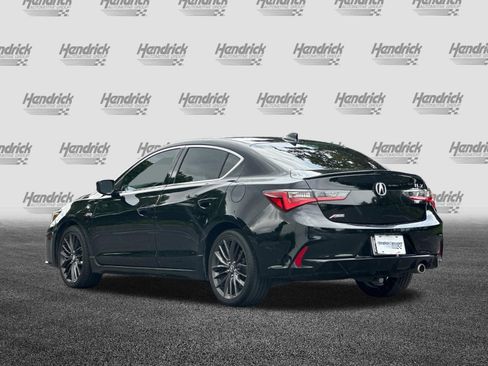 Used 2020 Acura ILX FWD image 7