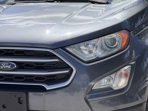 Used 2021 Ford EcoSport SE w/ SE Appearance Package FWD image 11