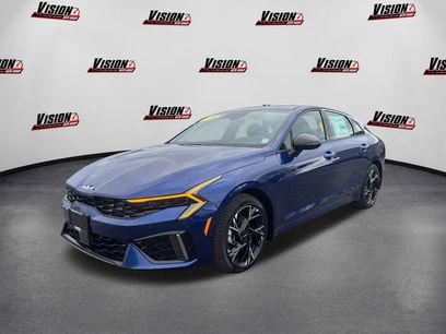 New 2026 Kia K5 GT-Line