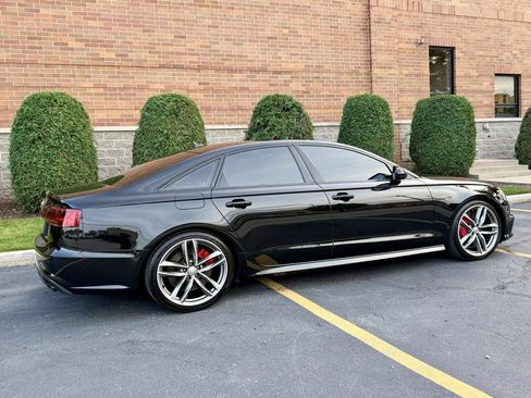 Used 2017 Audi S6 Prestige w/ S6 Sport Package AWD/4WD image 50
