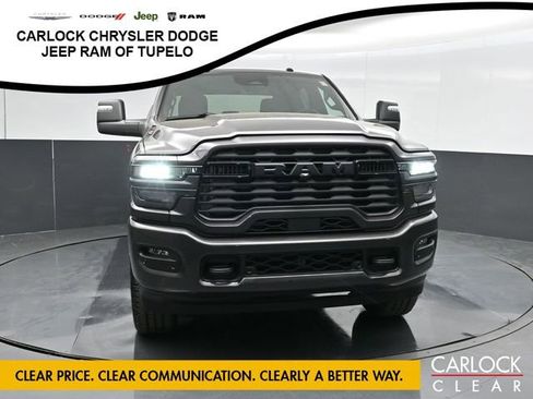 New 2026 RAM 3500 Big Horn AWD/4WD image 5