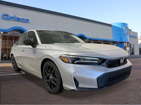 New 2026 Honda Civic Sport image 9