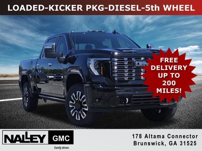 New 2026 GMC Sierra 2500 Denali Ultimate