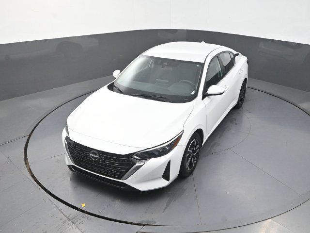 Used 2024 Nissan Sentra SV FWD image 25