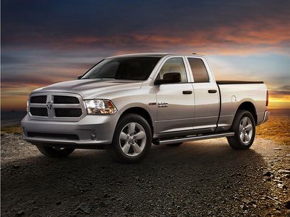Used 2017 RAM 1500 Sport w/ Black Ram 1500 Sport Group