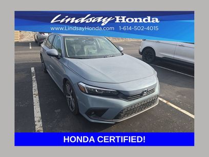 Used 2023 Honda Civic Touring