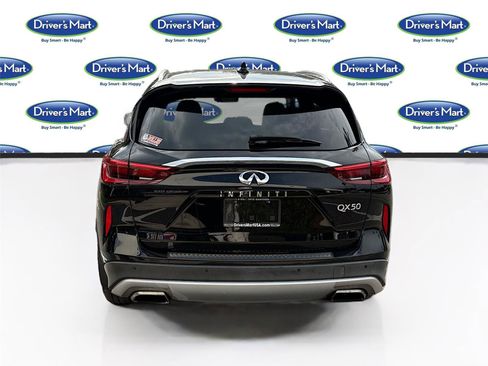 Used 2019 INFINITI QX50 Essential w/ Proactive Package FWD image 6