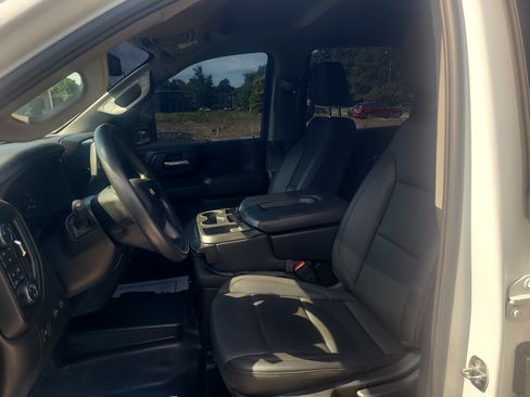 Used 2024 Chevrolet Silverado 2500 W/T w/ WT Fleet Convenience Package AWD/4WD image 19