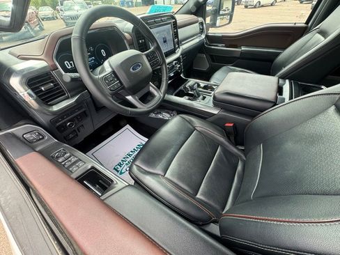Used 2023 Ford F150 Lariat w/ Equipment Group 502A High AWD/4WD image 2