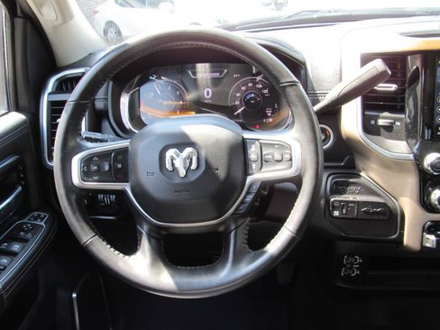 Used 2024 RAM 2500 Laramie w/ Safety Group AWD/4WD image 20