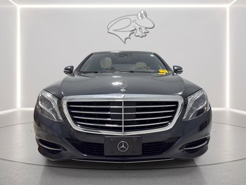 Used 2015 Mercedes-Benz S 550 4MATIC Sedan image 10