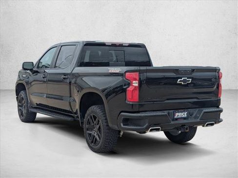 Used 2024 Chevrolet Silverado 1500 LT Trail Boss w/ LT Trail Boss Premium Package AWD/4WD image 7