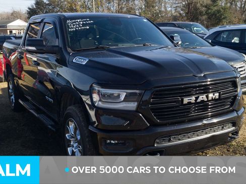 Used 2019 RAM 1500 Big Horn image 3