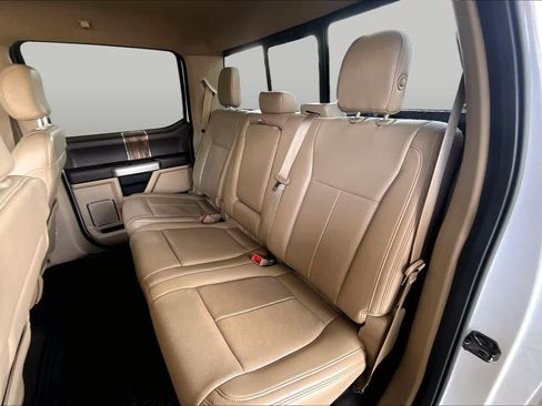 Used 2018 Ford F150 Lariat w/ Equipment Group 501A Mid AWD/4WD image 20