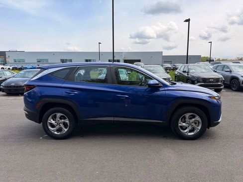 Certified 2023 Hyundai Tucson SE AWD/4WD image 2