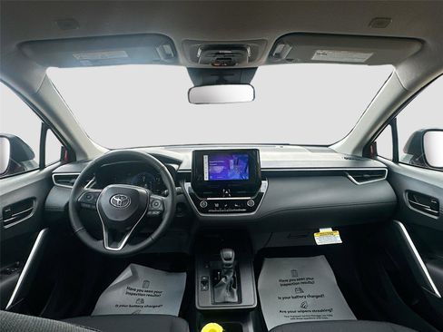 New 2026 Toyota Corolla Cross LE image 30