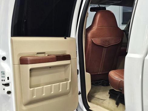 Used 2008 Ford F450 King Ranch AWD/4WD image 22