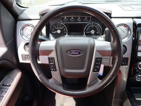 Used 2013 Ford F150 Limited AWD/4WD image 22