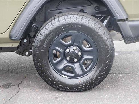 New 2026 Jeep Wrangler Unlimited Sport image 10