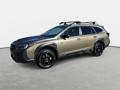 Used 2022 Subaru Outback Wilderness