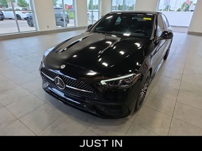 Used 2023 Mercedes-Benz C 300 Sedan