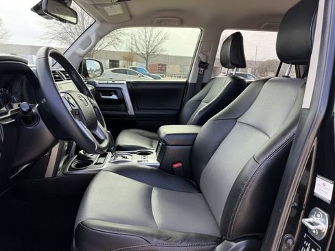 Certified 2022 Toyota 4Runner SR5 Premium image 26