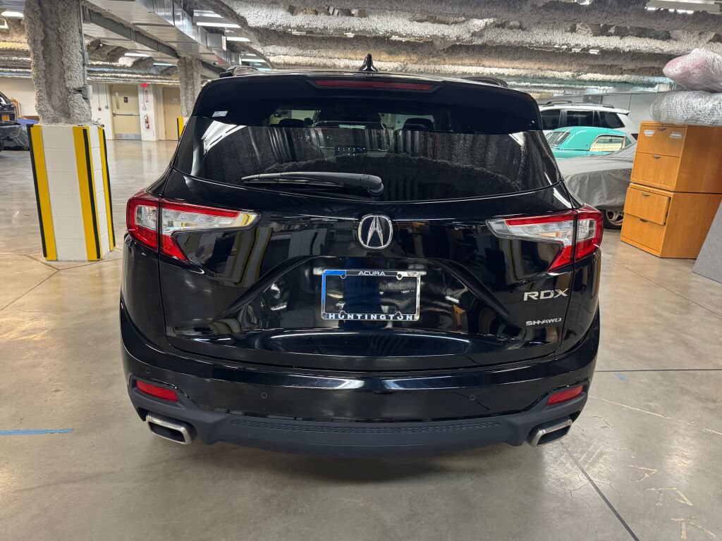 Certified 2024 Acura RDX w/ Technology Package AWD/4WD image 7