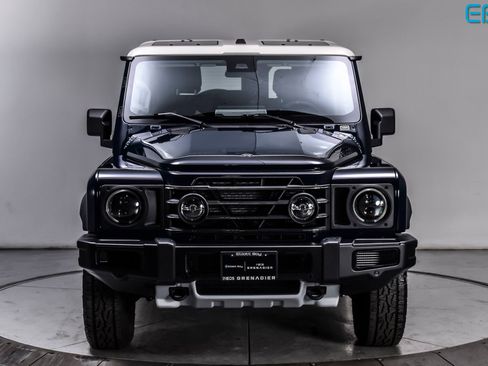 New 2025 INEOS Grenadier AWD/4WD image 8