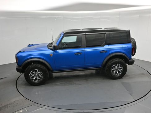 Certified 2025 Ford Bronco Badlands image 43