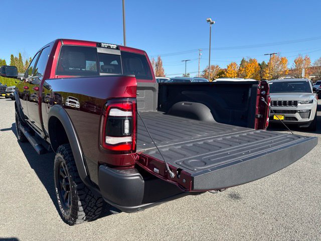 Used 2019 RAM 2500 Power Wagon AWD/4WD image 15