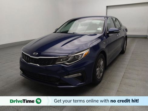 Used 2019 Kia Optima LX FWD image 1