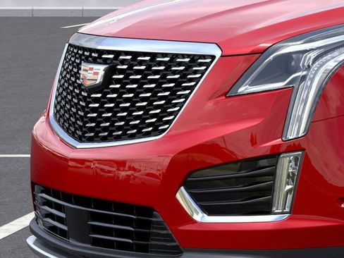 New 2025 Cadillac XT5 Premium Luxury w/ Technology Package image 14